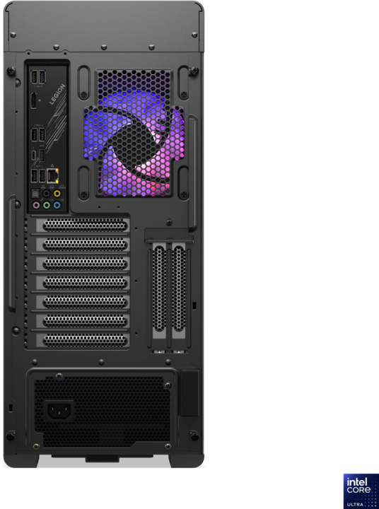Produktbild Lenovo Legion T7 (Intel Core Ultra 7 265KF, 64 GB, 2000 GB, GeForce RTX 4080 SUPER)