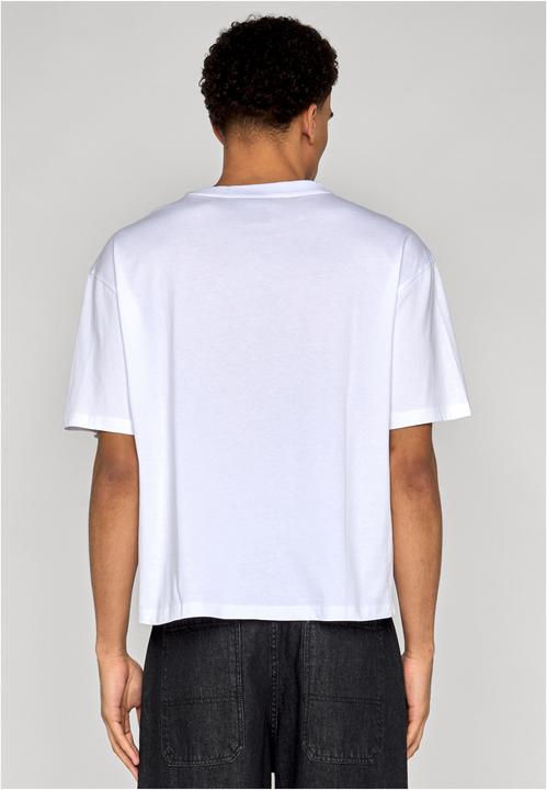 Produktbild Urban Classics Cropped Oversized Tee white XL (XL)