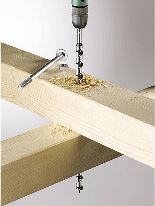 Produktbild kwb Schlangenbohrer, 460 mm, ø 16 mm (16 mm)