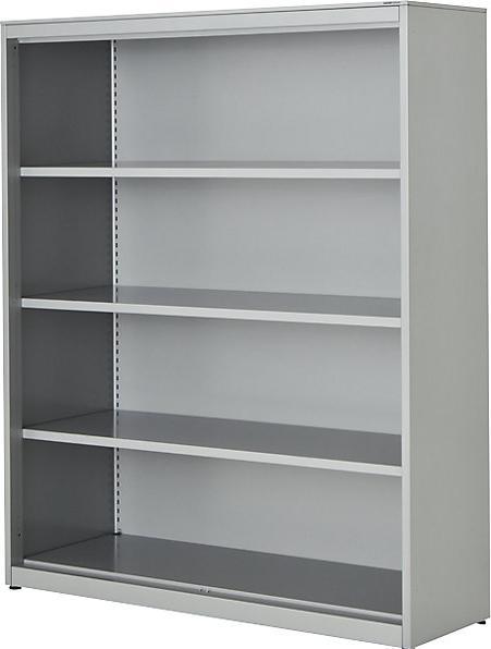Produktbild Mauser Regalschrank (120 x 43.20 x 151.60 cm)