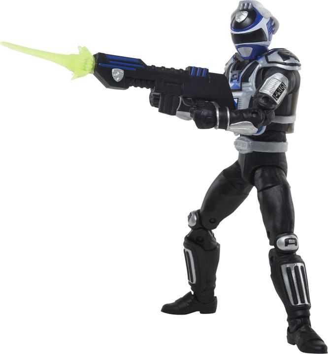 Produktbild Power Rangers S.P.D. B-Squad Blue Ranger vs. S.P.D. A-Squad Blue Ranger