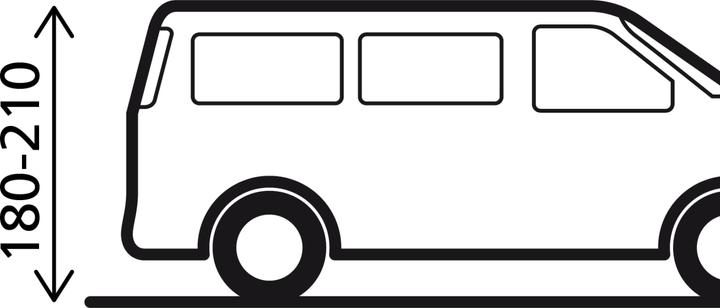 Actual product image Brunner Air Travel II (28.50 kg)