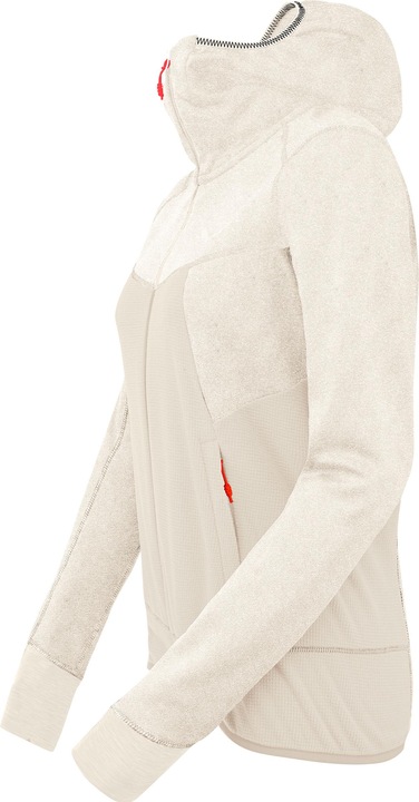 Produktbild Salewa Puez Hybrid Polarlite Da Fleecejacke Mit Kapuze (42, 48)