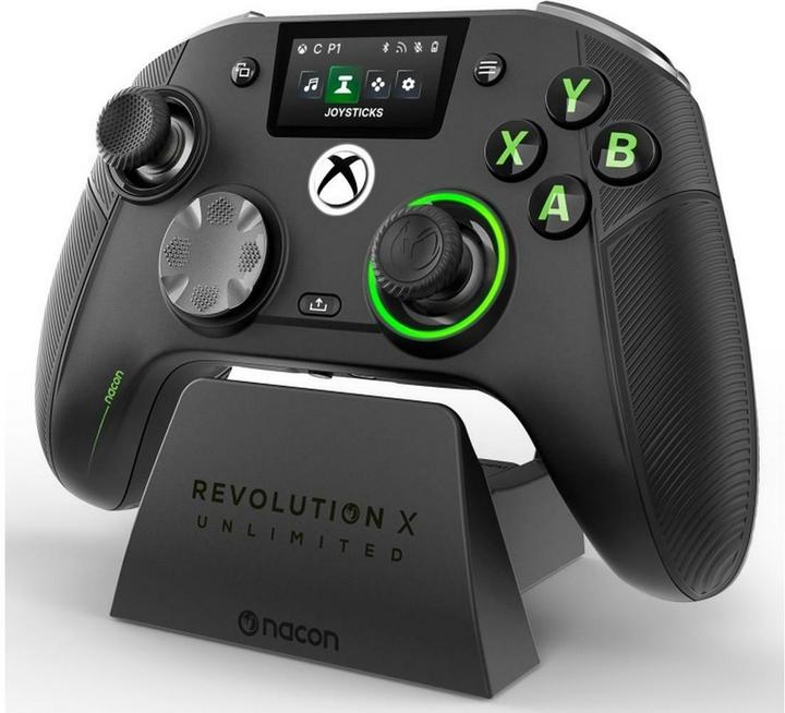 Image du produit Nacon Gaming Revolution X Unlimited (PC, Xbox One S, Xbox One X, Xbox Series S, Xbox Series X)