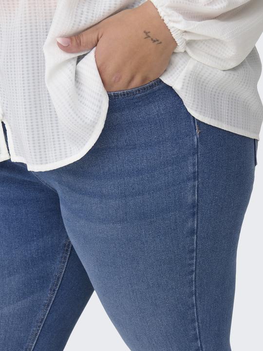 Actual product image Only CARLUNA Hohe Taille Skinny Fit Jeans Skinny Jeans (54)