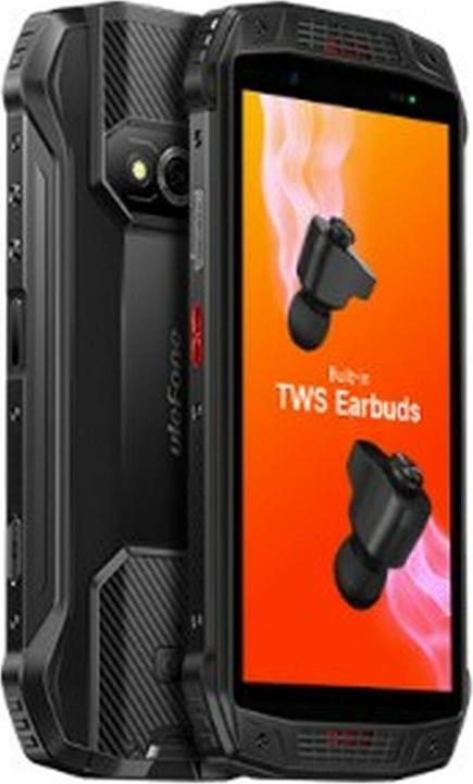 Produktbild Ulefone Armor 15 (128 GB, Black, 5.45", Dual SIM, 4G)