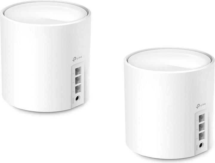 Productafbeelding TP-Link Deco X50 (2-pak)
