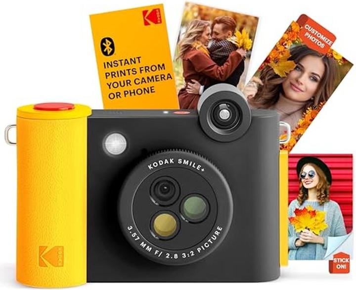 Actual product image Kodak Smile+