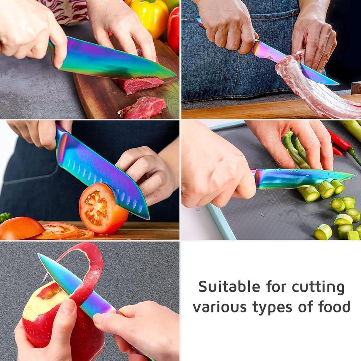 Produktbild Wellstar Messerblock