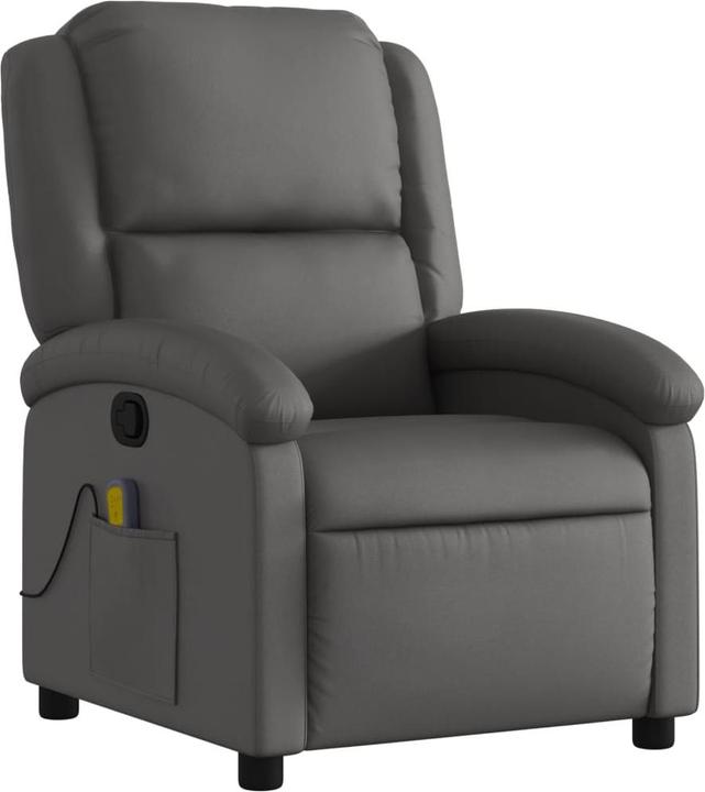 Actual product image VidaXL Massage-Relaxsessel