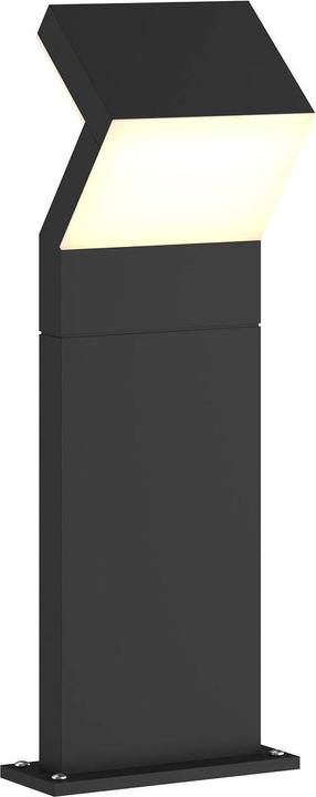 Produktbild Arcchio Havin Aussen Garten Leuchte H60 Dark Grey (1200 lm, IP65)