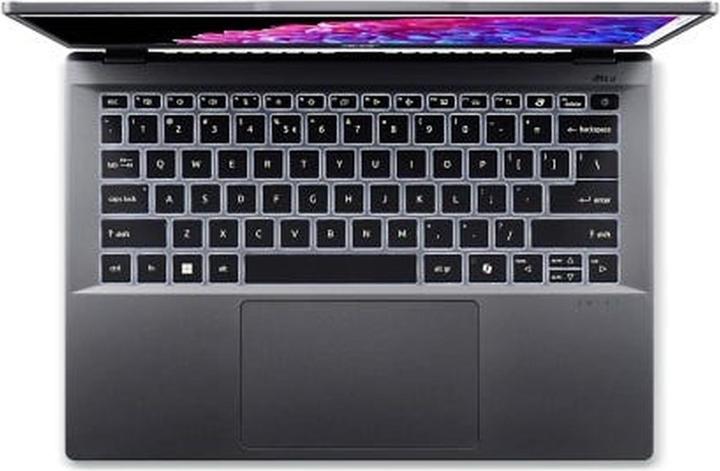 Image du produit Acer Swift Go 14 OLED (14", AMD Ryzen 7 8845HS, 16 Go, 1000 Go, DE)