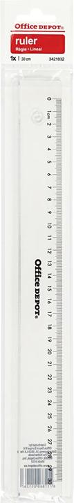Produktbild B.N.T. Ruler (30 cm, Kunststoff)