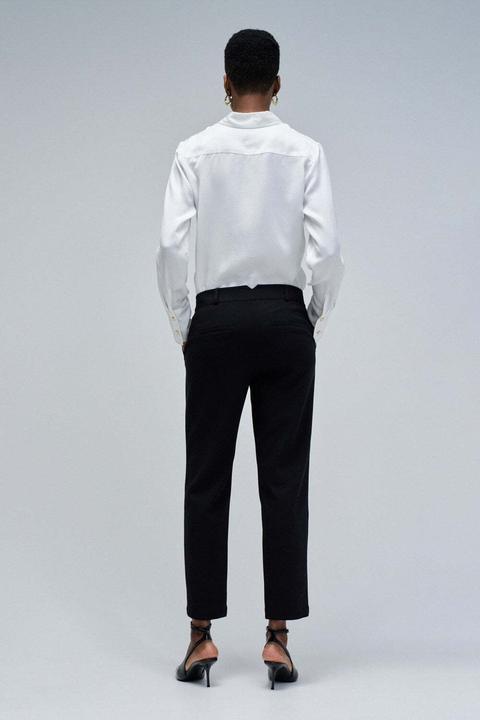 Produktbild Salsa Jeans Chinohose Basic High Waist Chino (29)