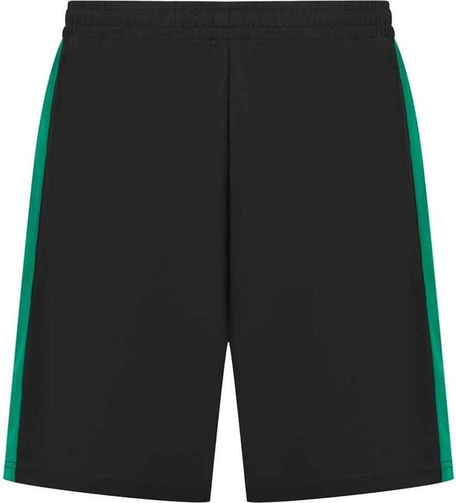 Actual product image Finden & Hales Childrens/Kids Knitted Zip Pocket Sweat Shorts (158)