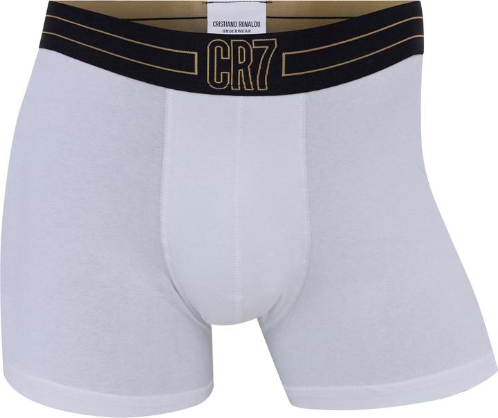 Immagine prodotto CR7 Boxershort Casual Figurbetont (L, Confezione da 7)