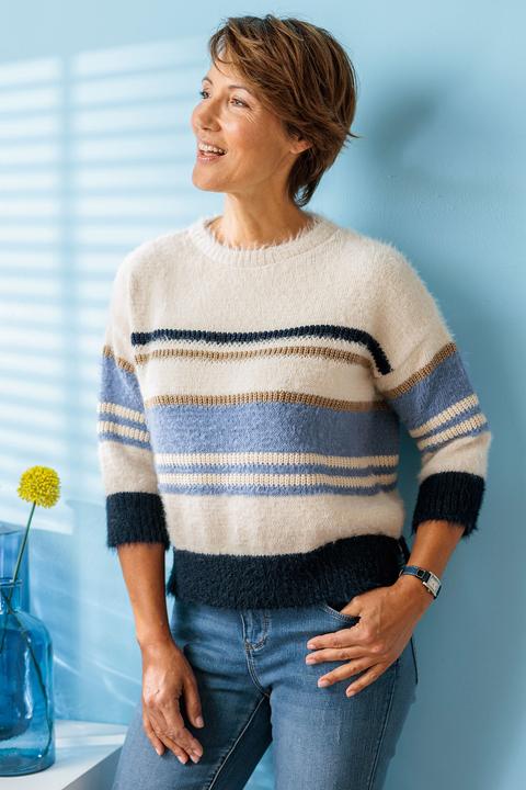 Produktbild LeComte Le Comte by Rabe Damen Kuschelpullover (42)