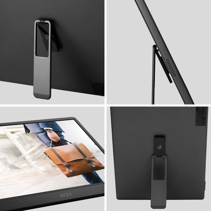 Produktbild MSI PRO M161DE E2 (1920 x 1080 Pixel, 15.60")