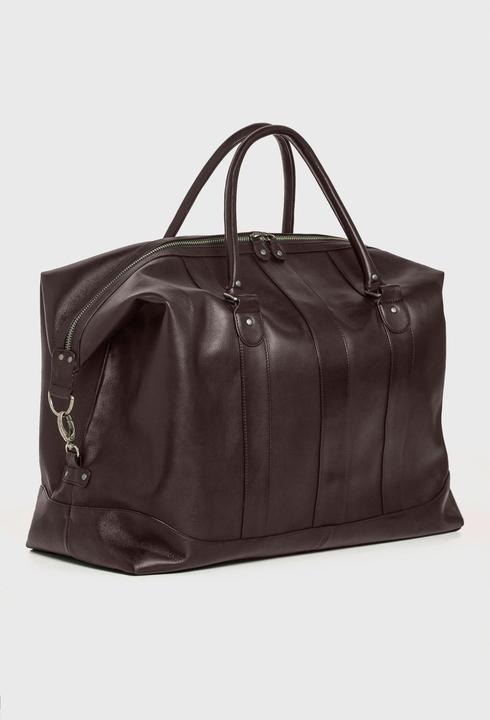 Immagine prodotto JP1880 Borsa da viaggio weekender in nappa d'agnello