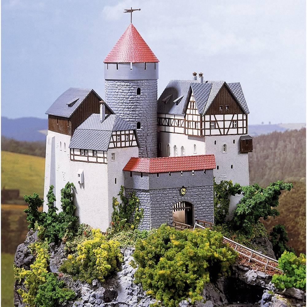 Auhagen 12 263 H0, TT, N Modell Burg L