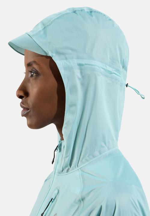 Produktbild Odlo Women's Dual Dry Performance Knit WP Jacket (S)