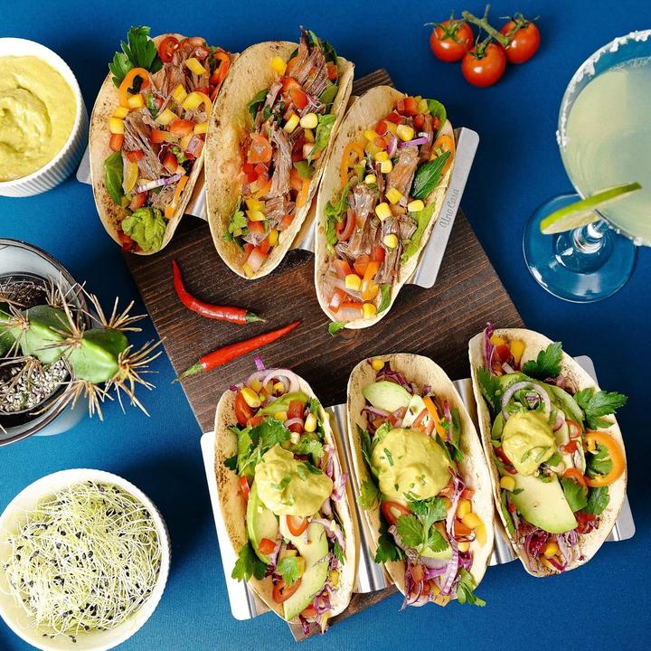 Produktbild Casa 12er-Set Taco-Halter