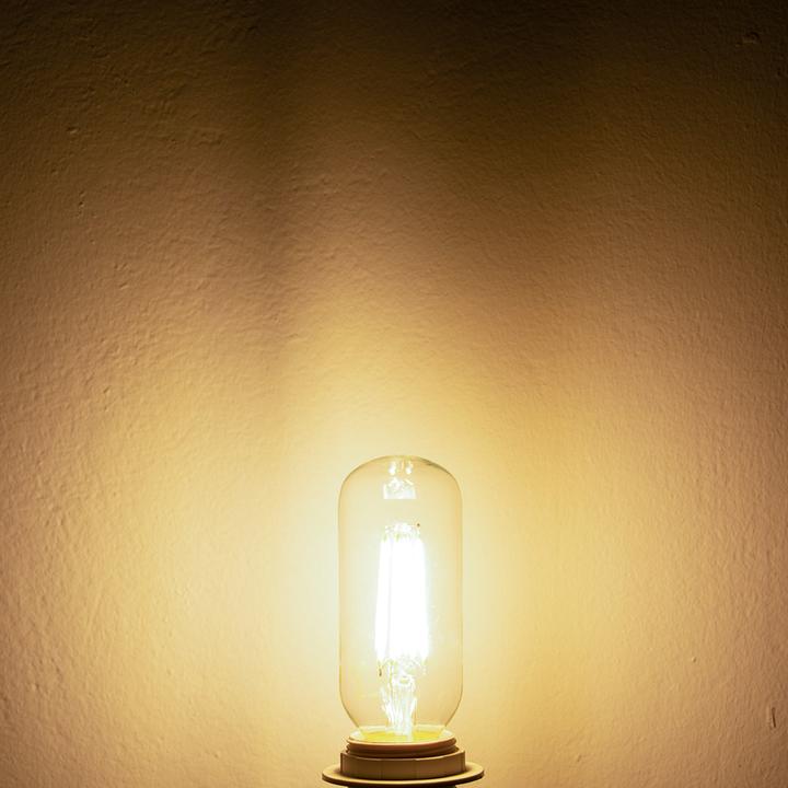 Produktbild Isoled E27 T30 Filament, 8W, 360°, warmweiss, dimmbar (E27)