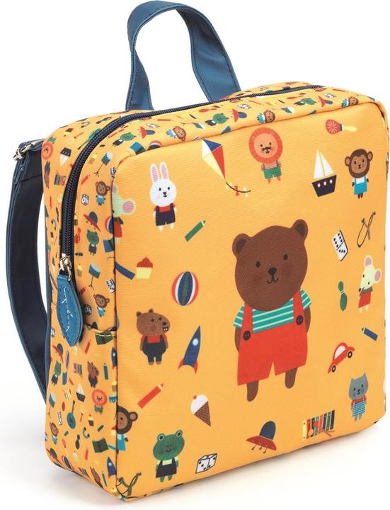 Produktbild Djeco Rucksack Bär