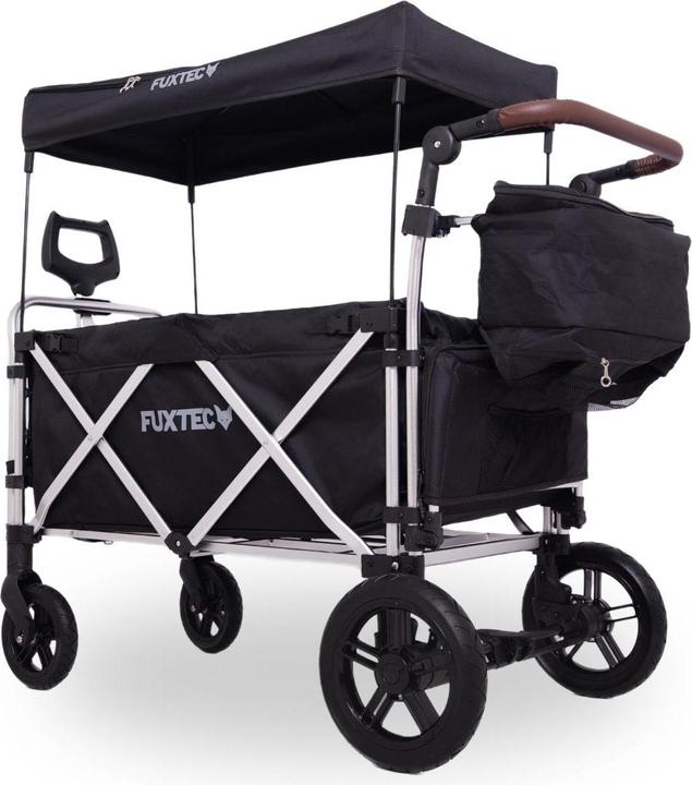 Actual product image Fuxtec Premium Bollerwagen FX-CTL950 Schwarz
