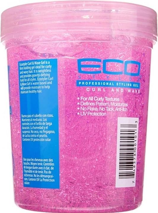 Produktbild Eco Style Curl & Wave (Haargel, 946 ml)