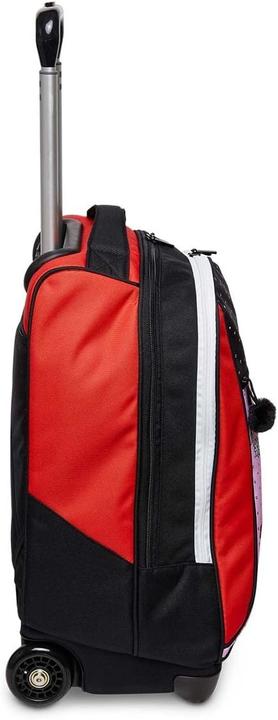 Actual product image Seven Minnie Mouse Big Trolley Backpack, Multicolor, One Size, School (32 l)