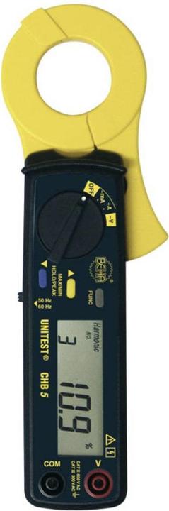 Produktbild Beha Amprobe Digitale Leckstromzange CHB5 (CAT II 600V, CAT III 300V)