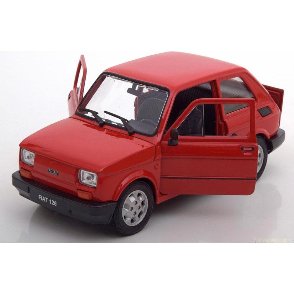 Welly Fiat 126