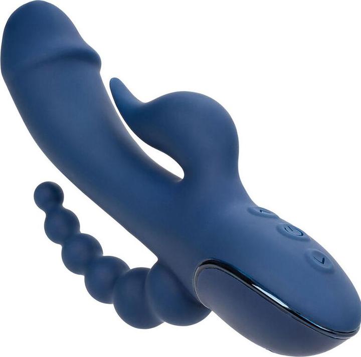 Actual product image CalExotics III™ Triple Orgasm