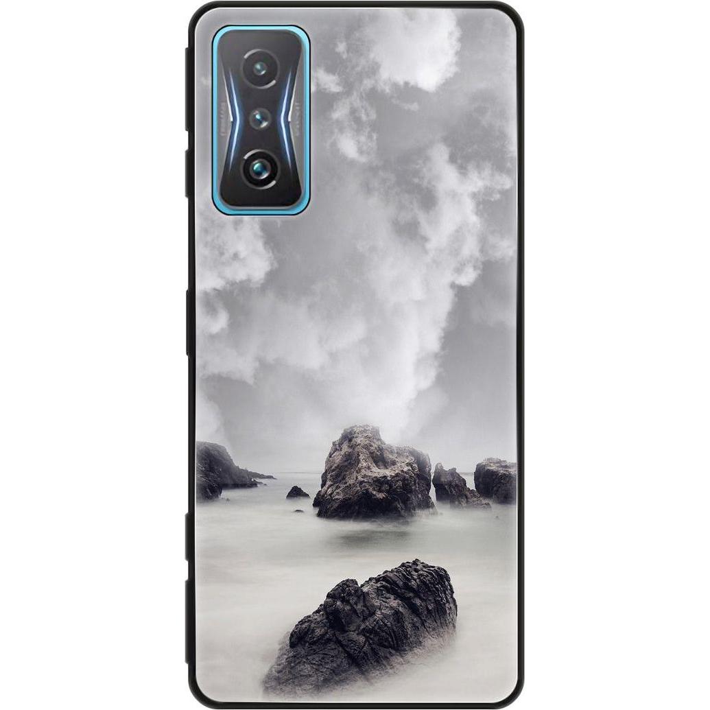 König Design Hülle Handy Schutz für Xiaomi Redmi K50 Gaming Case Cover Tasche Bumper Etuis (Xiaomi Redmi K50 Gaming), Sm...