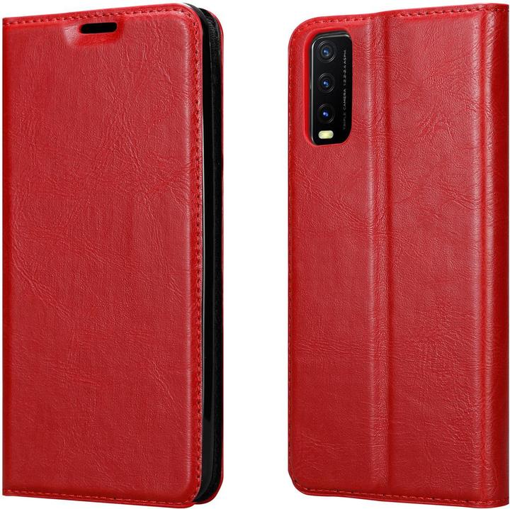 Actual product image Cadorabo Cover (Vivo Y20s)