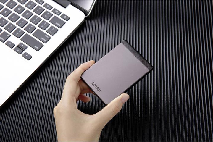 Produktbild Lexar SL200 512 GB USB Typ-C (512 GB)