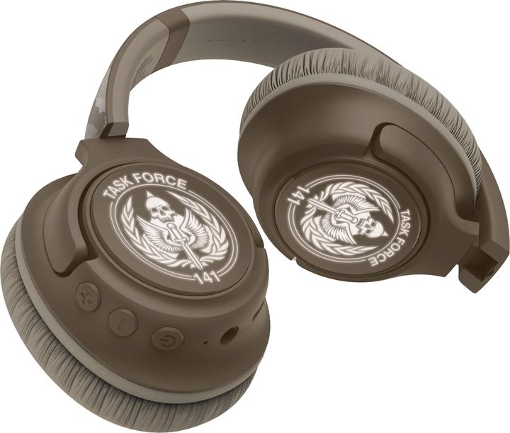 Produktbild OTL Call of Duty Green Camo LED