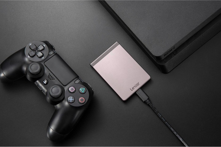 Actual product image Lexar SL200 512 GB USB Type-C (512 GB)