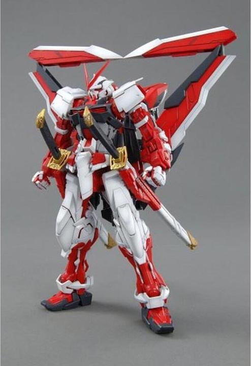 Actual product image Bandai Gundam - Astray Red frame Revise Master Grade