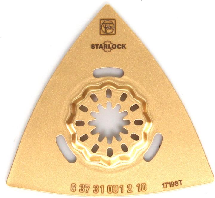 Produktbild Fein Hartmetall-Raspel (80 mm)