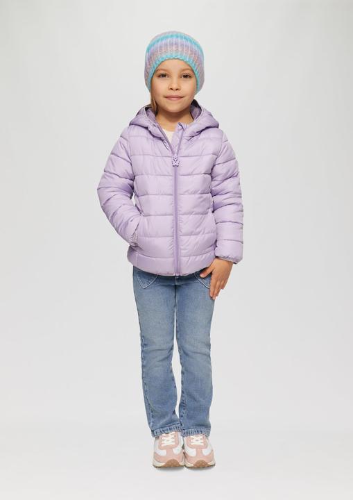 Produktbild S.Oliver Mütze Strickmütze mit Farbverlauf (51)