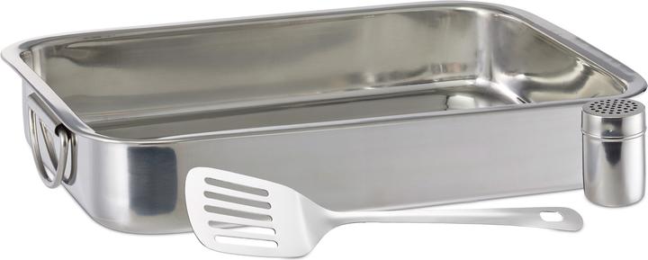 Actual product image Relaxdays Bake Pan Set