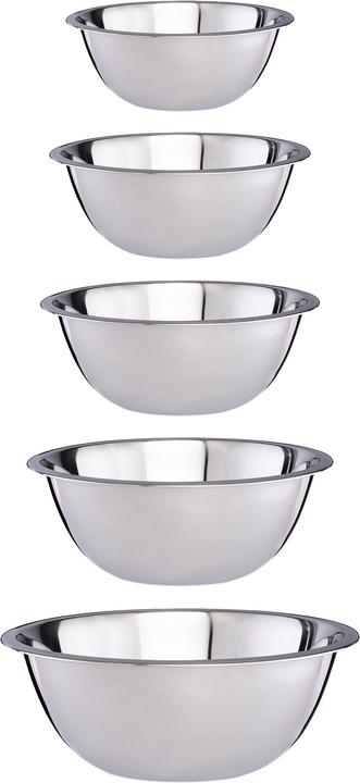 Produktbild Relaxdays Rührschüssel Set (0.70 l, 1 x)