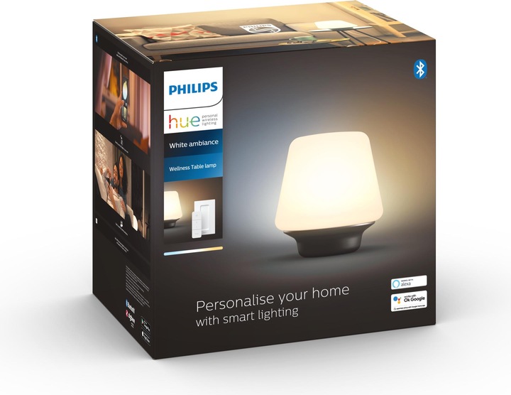 Produktbild Philips Hue Wellness Basis BT (806 lm, E27)