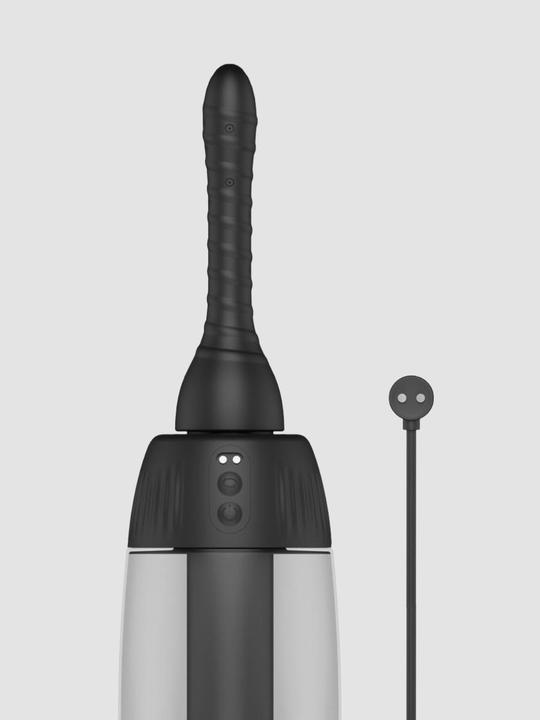 Produktbild Nexus – Automatische 360° Rotierende Analdusche – Schwarz