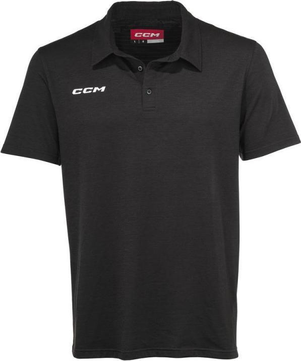 Immagine prodotto CCM Tailliertes Poloshirt (Rot, XS) (XS)