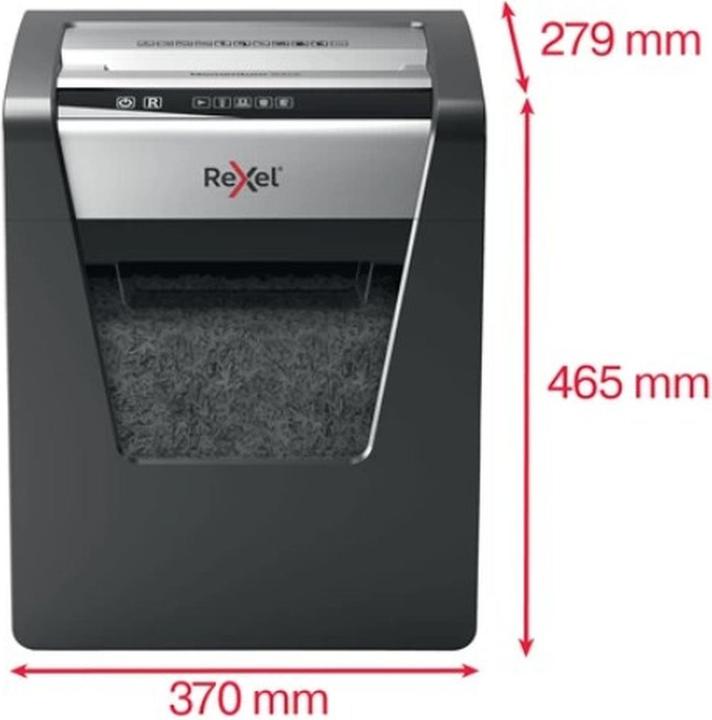 Productafbeelding Rexel Momentum Versnipperaar M510 (Microcut)