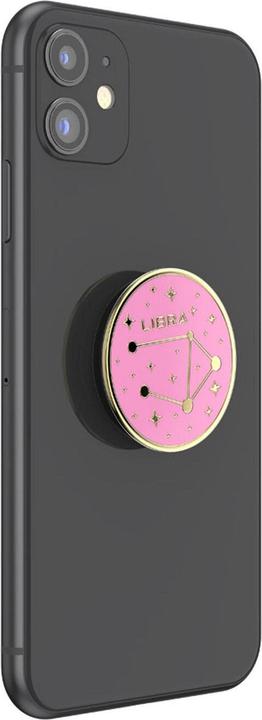 Actual product image PopSockets ENAMEL Libra (2nd gen, interchangeable)