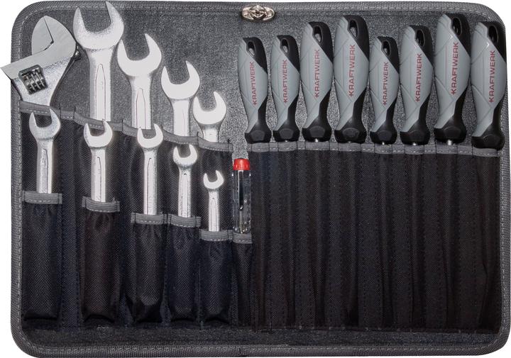 Produktbild Kraftwerk B160 (162 Teile)